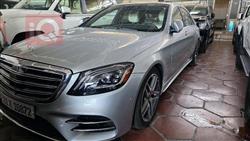 مرسيدس بنز S-Class